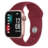 Melilli - Via Madrice 18 - Armbanduhr Kappa Kappa in Aluminium KW-P008 - KW-P008